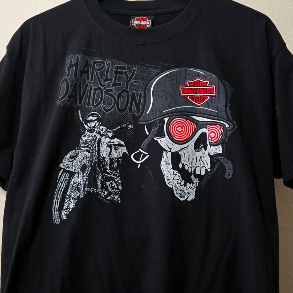 Harley Davidson t shirt